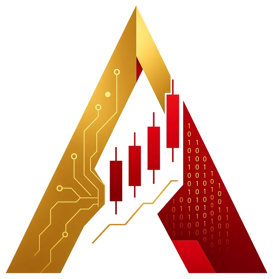 Algo Trading Dashboard logo